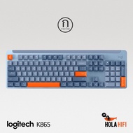 Logitech K865 Bluetooth Keyboard Multi-dvice 104-Key Wireless Gaming Mechanical - ภาษาไทย สินค้าพร้อมส่ง