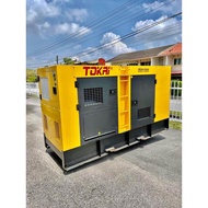 JAPAN TOKAI GENERATOR TKCGF4-150KVA "CUMMINS DIESEL Engine