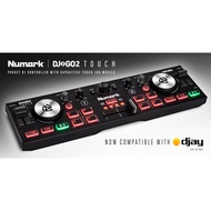 [SG Ready Stock- Numark Distributor] Numark DJ2GO2 Touch DJ Controller  Serato, Djay, iOS[Numark 12 