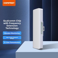High-Power Outdoor Point-to-Point Wireless Bridge 5km