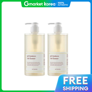 Hygge | Hygge Mildly Acidic Hyaluronic Acid Gel Cleanser 400ml X 2 Gentle and Moisturizing Korean Co