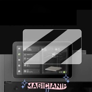MAGICIANIP Screen Protective Film, No Glue Residue Wear-resistant Screen Protector,  Soft Anti-scrat
