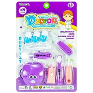 Children's Toy Dentist Plastic Simulation Dentist Toy Doctor YZ1