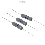 NARCISSUS13A0E 47 Ohm Resistor, Metal Oxide Film 5W 5% Tolerance, Widely Application Lead Resistors 