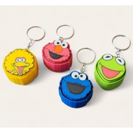 Sesame Street Keychain Fidget Clicker Clicker Keychain