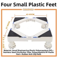 Adjustable Mobile Mini Washing Machine Base 10-30cm