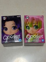 Qposket 鬼滅之刃 蝴蝶忍戀柱模型