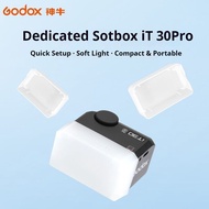 It30 pro Flash Shade Portable External Camera Top Light Slr Micro Single Film Camera Hot Shoe Light 