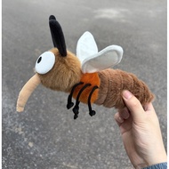 Cute Mosquito Dodom Mosquito Plush Toy Funny Doll Sleeping Pillow Ragdoll Girl Birthday Gift