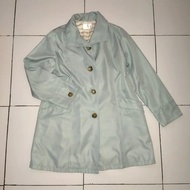 Coat Jaket Motif HS Preloved