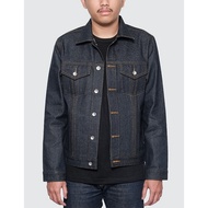 Mischief Denim - Type III Black Indigo Denim Jacket