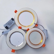 Led ceiling light, Molded base ceiling light 7W 9W 12W (Power control) Buffalo eye light, Plaster ce