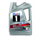 PETROL ENGINE OIL - MOBIL 1 5W-30 ADVANCE  100% SYNTHETIC (4L)