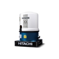 HITACHI ปั๊มน้้ำอัตโนมัติ รุ่น WT-P150XX ขนาด 150 วัตต์ ถังกลม ปั๊มน้ำออโต้ ฮิตาชิ XX ปั้มน้ำ ปั๊มอัตโนมัติ รุ่นใหม่