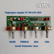 control lm324 stereo tone