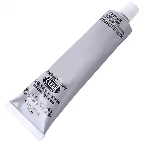 Glue for Rhinestones E6000 Glue Rhinestones Crystal Diamond Painting DIY Craft Tool Strong Adhesive 