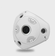 V380Pro Panoramic 360 องศา VR ไร้สาย Wifi ความละเอียดสูง 3MP กล้องเครือข่ายมุมกว้าง Fish Eye การเฝ้า