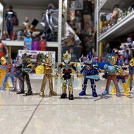 Blokees Ultraman Complete Set Secret Regular Orb Lightning Noa Ginga Victory Saga Deatchium Claw Cos