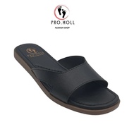 Pro Fashion Women Comfortable And Simple Style Cross Sandals | Sandals Selipar Perempuan | Flat Seli
