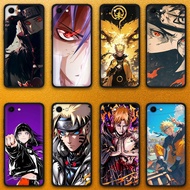 Realme C61 C51S C63 C65 C67 2S3P Naruto Soft Back Silicone Phone Case