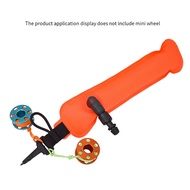 Scuba Diving Mini Diving SMB Pendant Inflatable Safety Sausage Signal Tube Buoy for Diving Enthusias