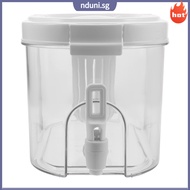 Lemon Fridge Refrigerator Beverage Dispenser Mini Water  nduni