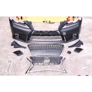 Lexus IS250 IS300 IS350 2013 2014 2015 2016  F sport front bumper grill grille bodykit body kit cove