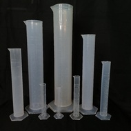 PLASTIC MEASURING CYLINDER LABOPETTE