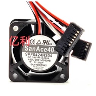 9PF0424H304 SanAce40 A90L-0001-0580 B FNUAC FNUAC Fan