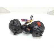 New SAKLAR CLICK VIETNAM PLUS LAMPU LED FULL SET KIRI & KANAN PNP NMAX UNIVERSAL MOTOR NMAX,AEROX,PC