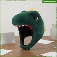 [Flourish] Crying Aquatic Creature Head Headpiece Hilarious Design Online Trend Aquatic Creature Hea