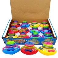 NEWEST PLANET GASING PLANET LED GASING CUTE LED & MUSIC/ GASING PRESS MUTAR