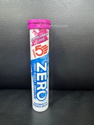 High5 Zero Sugar Free Electrolyte Tablets Sports Drink (20 Tablets x 1 Tube)
