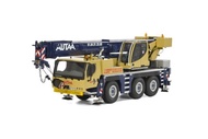 Liebherr LTM 1050-3.1 01-1937 Liebherr Crane AUTAA Crane WSI Model