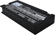 Battery Replacement for TECHNIKA Part NO: CB-620, CB-812, C-5010, C-6000, C-6010, C-7000, CX-700, CX