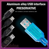 [kuzhina] 3.6V 4.8V 6V 7.2V NiMH Battery USB Charger For R C Stunt Cars R C Trucks R C Boat R C Tank