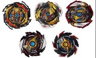 【訂金$100】[預訂] Takara Tomy 爆旋陀螺 擊爆戰魂 DB B-196 套裝 (1套5款) | [Pre-order] Takara Tomy Beyblade Burst B-196