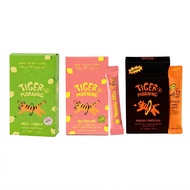 Tiger Morning Ginger Shot, Lemon Shot, Lemon Shot Burning Red, Curcumin Ginger Shot, Liquid Health D