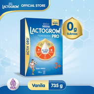 LACTOGROW PRO 3+ Vanila 735gr