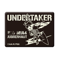 86-Eighty Six High Luminous Sticker Undertaker