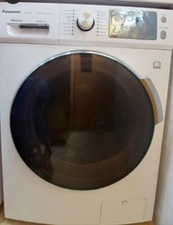 Panasonic 洗衣乾衣機 washer dryer