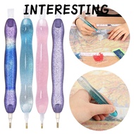 INTERESTING Diamond Painting Pen Resin Handmade DIY Crafts Diamond Drawing