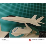 Jet F-35 Airplane Miniature / Decoration / Toys / 3Dprint / Diecast