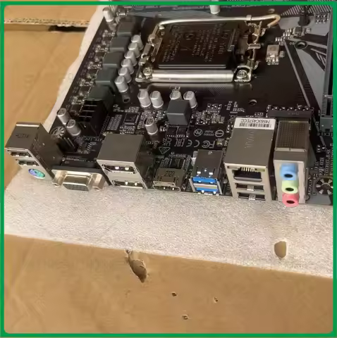 Used For Gigabyte H610M S2H V3 DDR4 main board