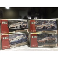 PACKAGE LIMITED EDITION Diecast Miniature Toy Car Takara Tomy D1GP Series RSR Supra
