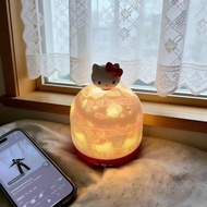 3CAV HelloKitty Cute Desktop Bluetooth Speaker Projector Phantom Light Living Room Desktop Bluetooth
