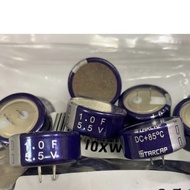 KORCHIP 1F 5.5V Size 20 * 10mm/Super Capacitor/Super Capacitor/Gold Capacitor