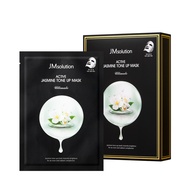 JM solution ACTIVE JASMINE TONE UP MASK