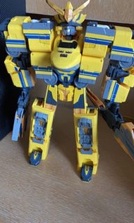 新幹線戰士 Dxs11