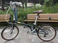 Dahon D7 折疊車